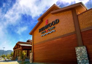 redwood casino review|CASINOS in & near EUGENE, OREGON .